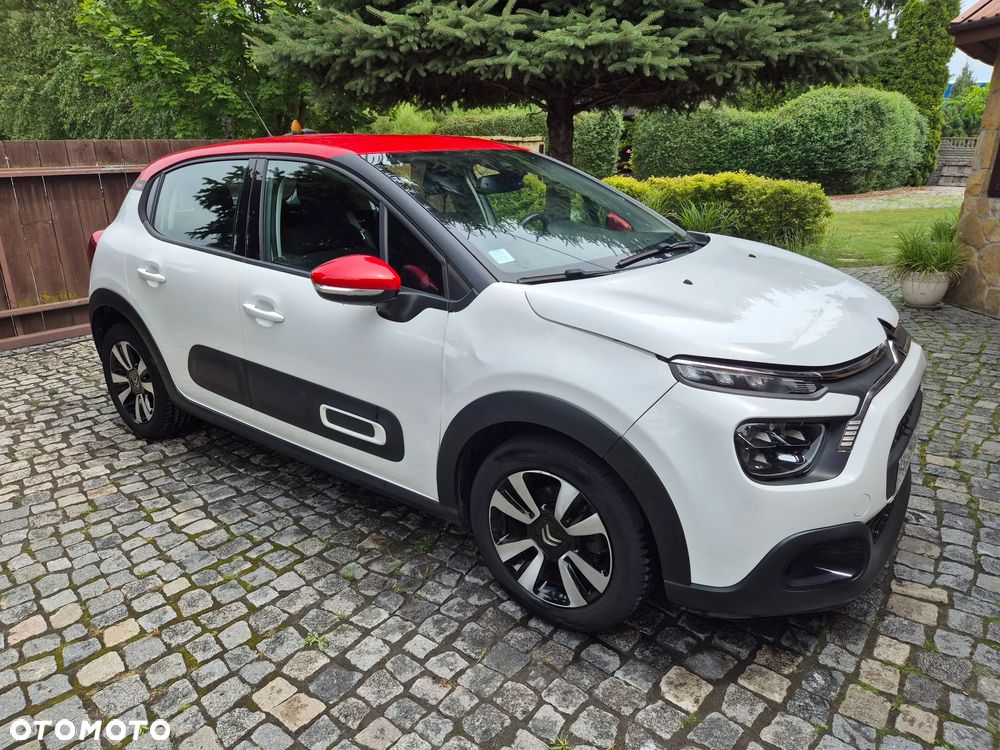 Citroën C3 Pure Tech 110 S&S EAT6 SHINE - 2