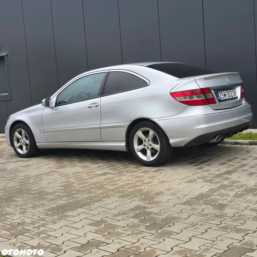 Mercedes-Benz CLC - 7