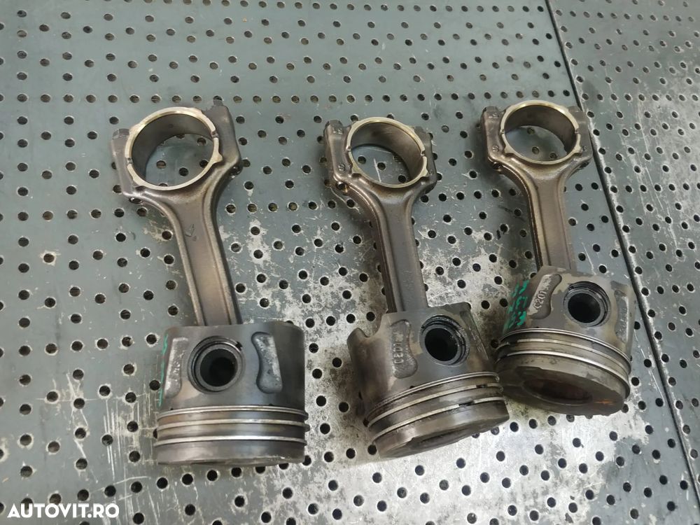 piston cu biela 1.3 d multijet  55283775 fiat 500x doblo - 3