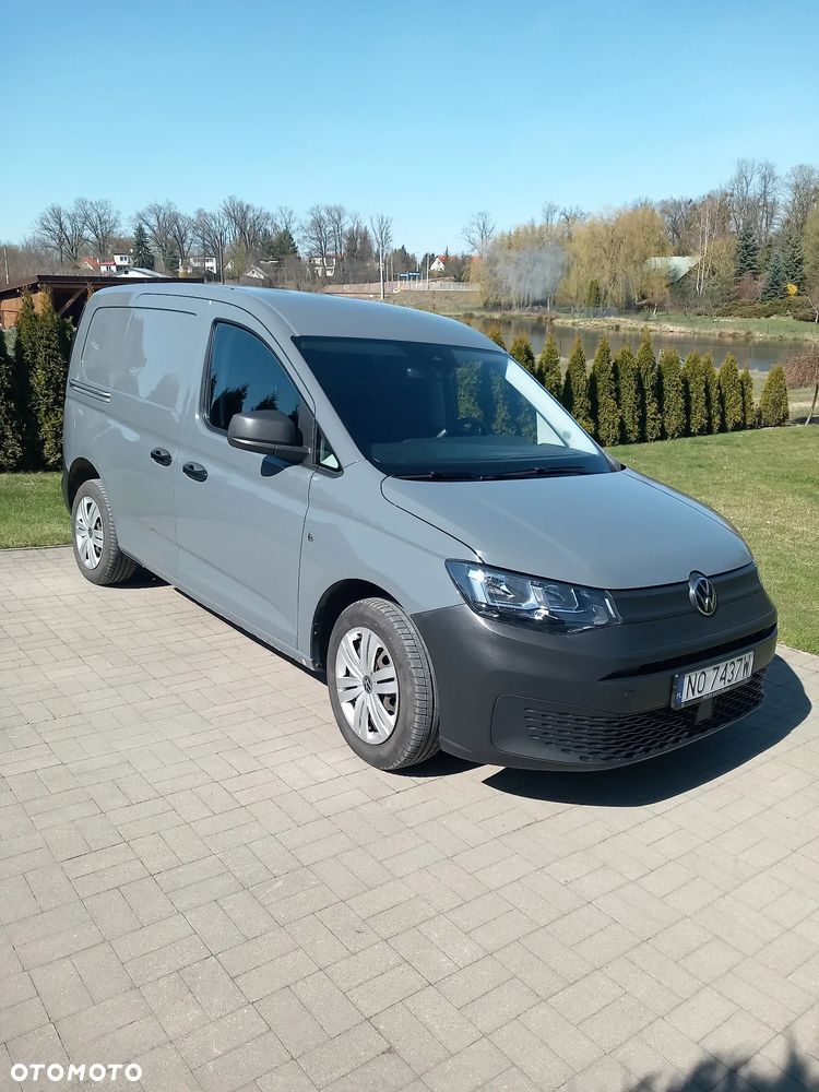 Volkswagen Caddy - 1