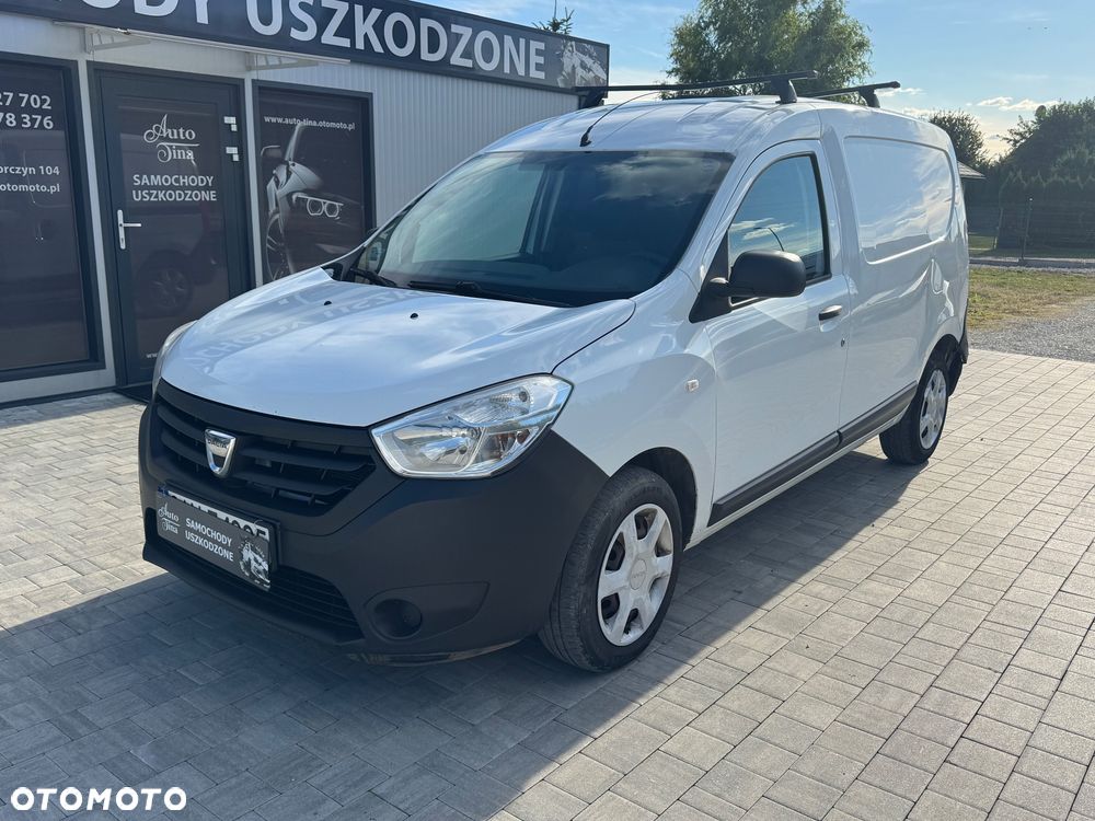Dacia Dokker - 1