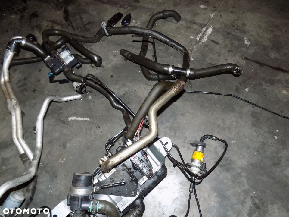 BMW X5 E70 WEBASTO OGRZEWANIE POSTOJOWE 9241688 - 6