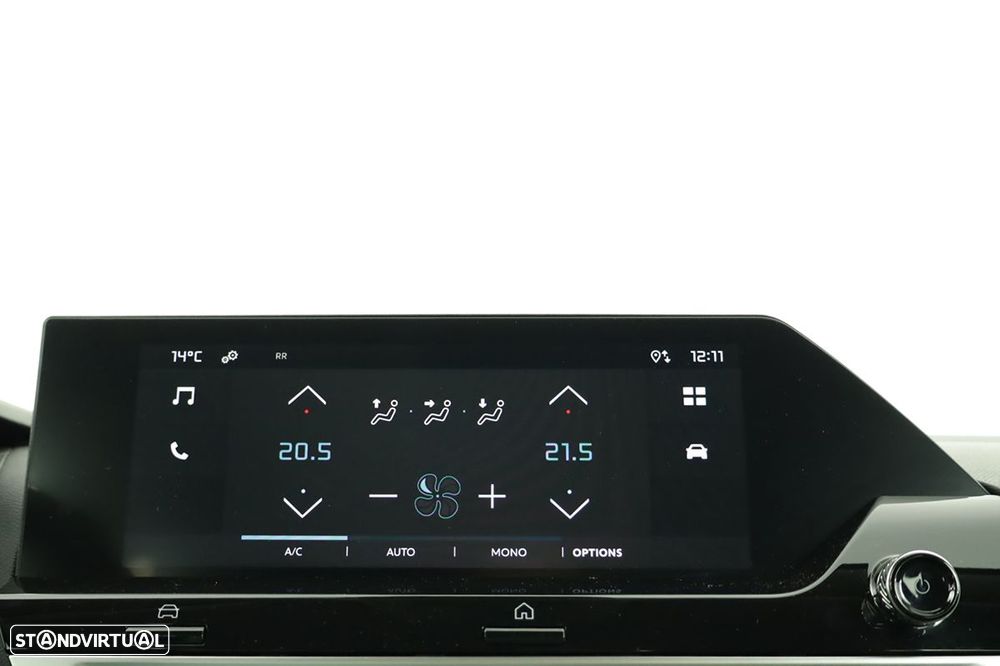 Citroën C4 1.2 PureTech Plus EAT8 - 12