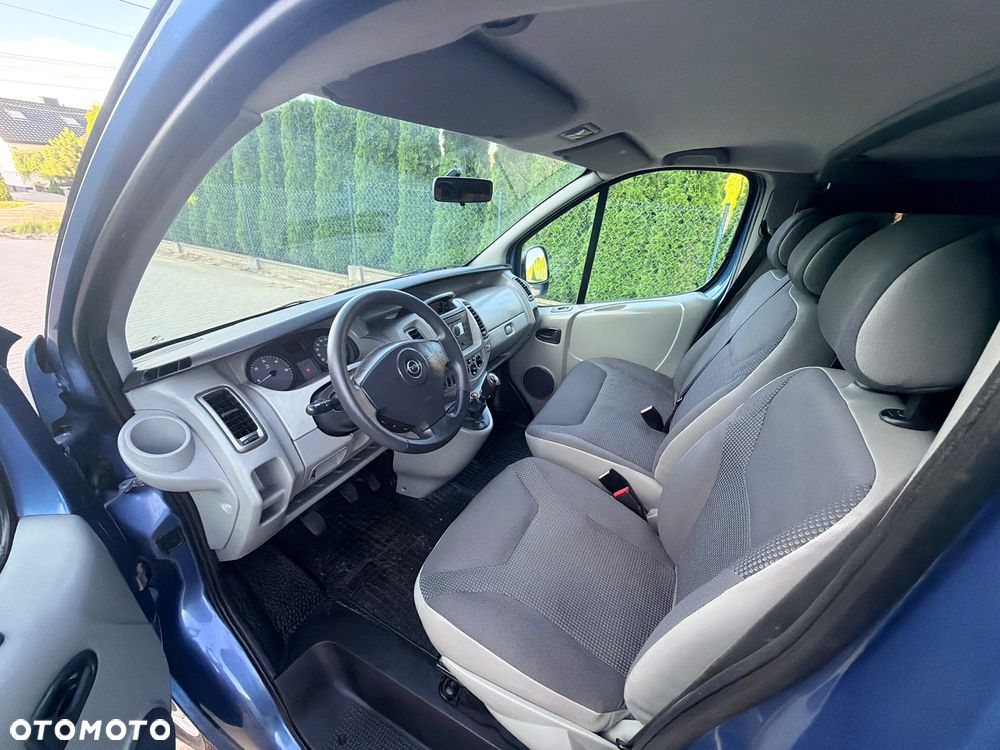 Opel Vivaro L1H1 - 22