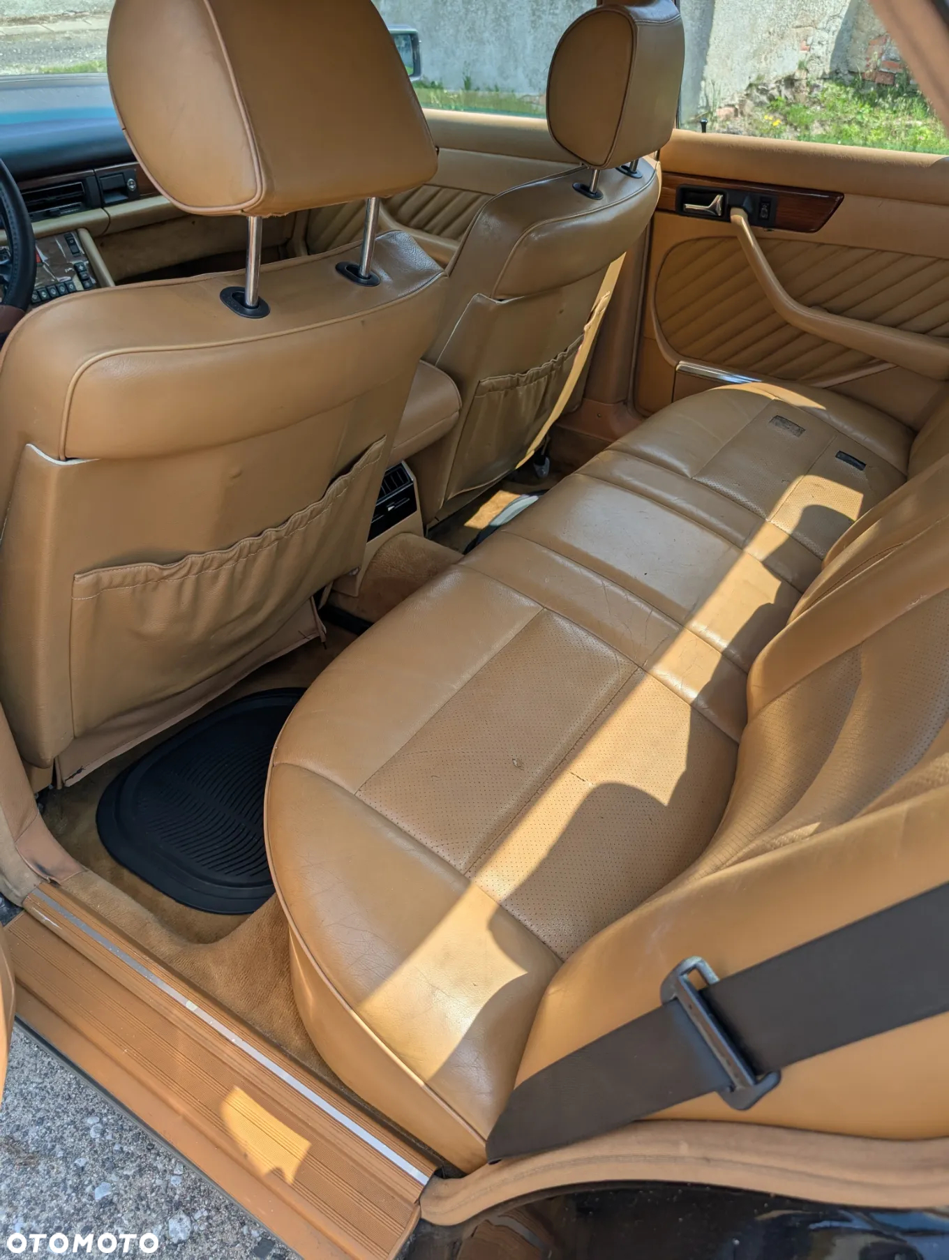 Mercedes-Benz Klasa S 300 TD - 15