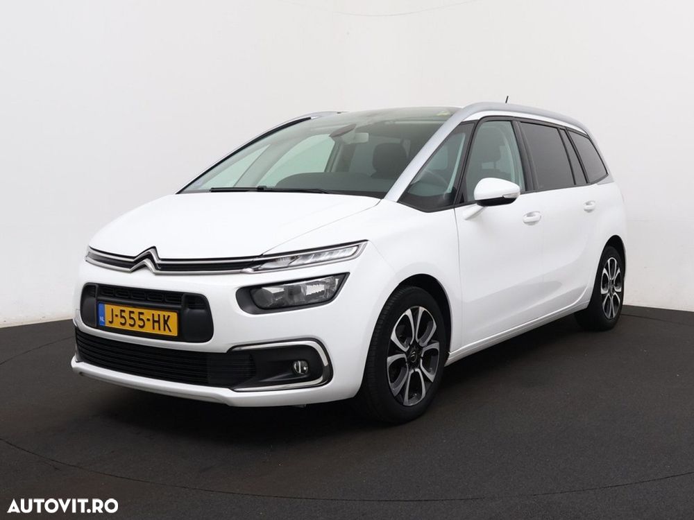 Citroën C4 Grand Space Tourer - 1