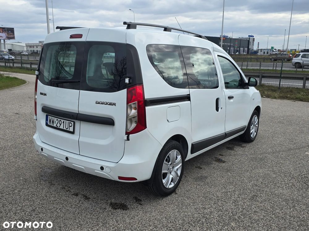 Dacia Dokker 1.5 Blue dCi Laureate - 3