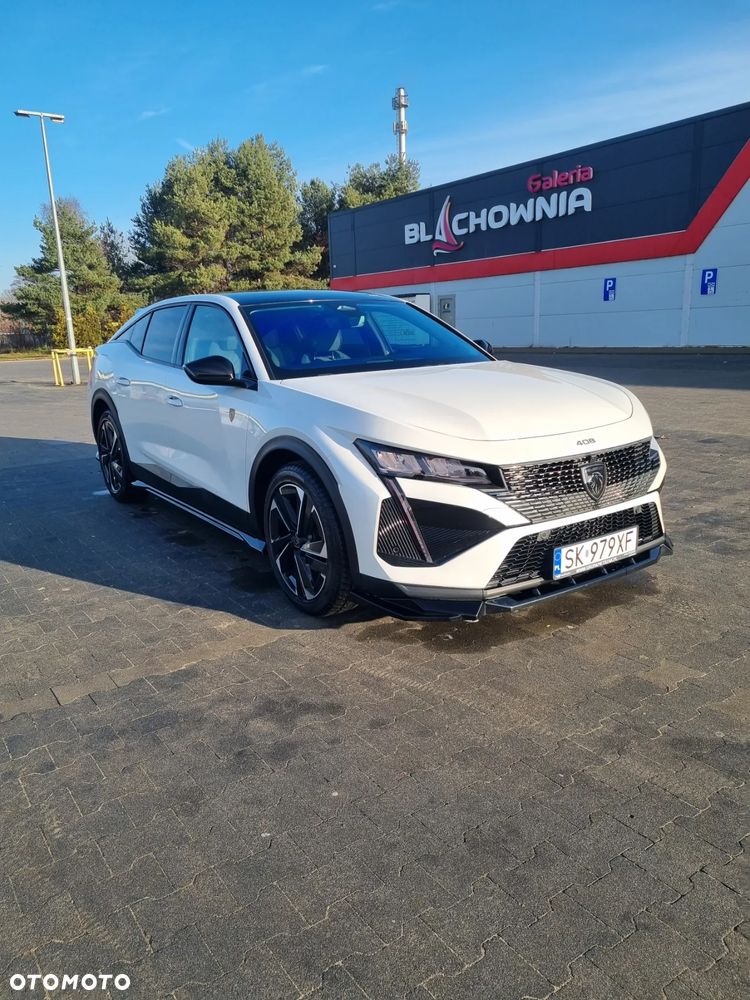 Peugeot 408 1.2 PureTech Allure Pack S&S EAT8 - 2