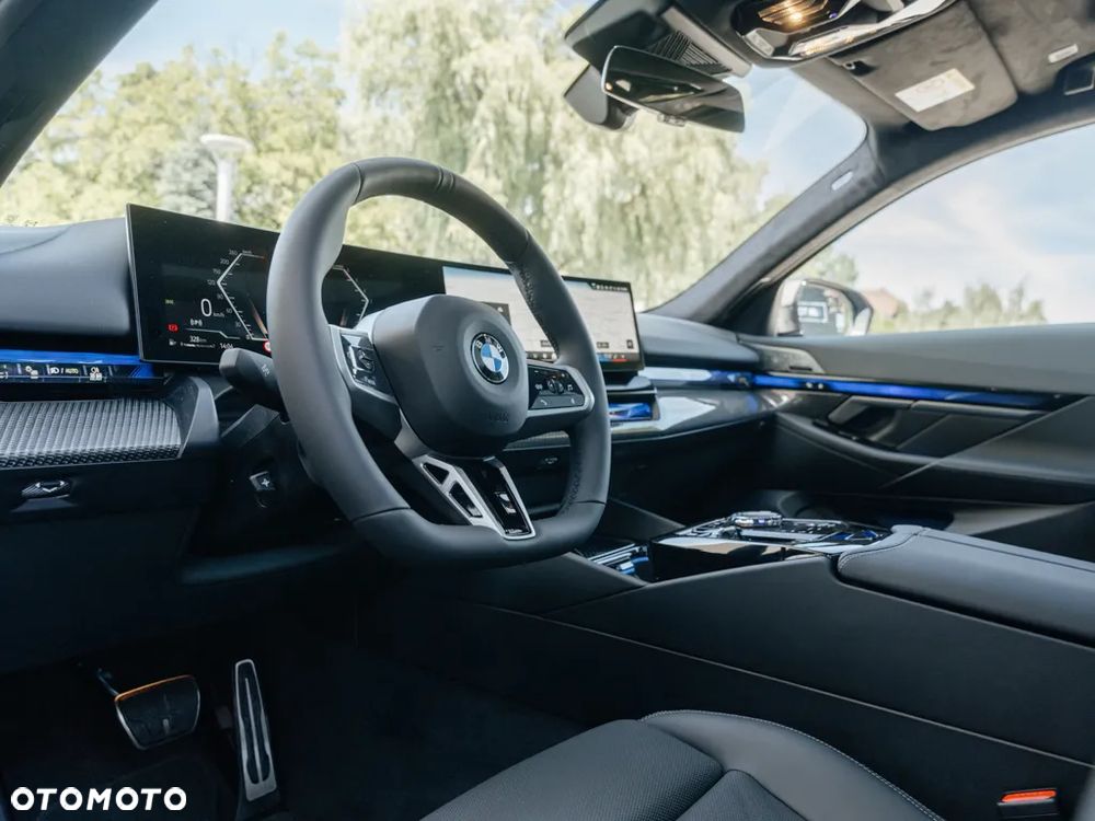 BMW Seria 5 540d xDrive - 6