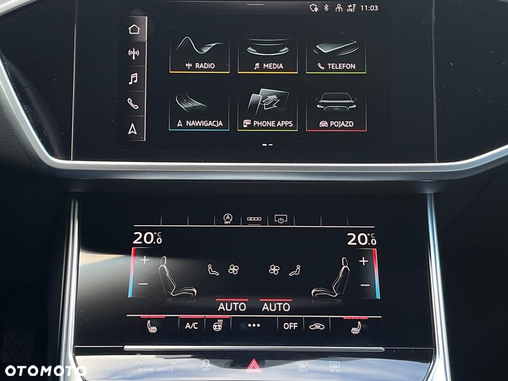 Audi A6 Limousine 45 TFSI mHEV Quattro S tronic - 17