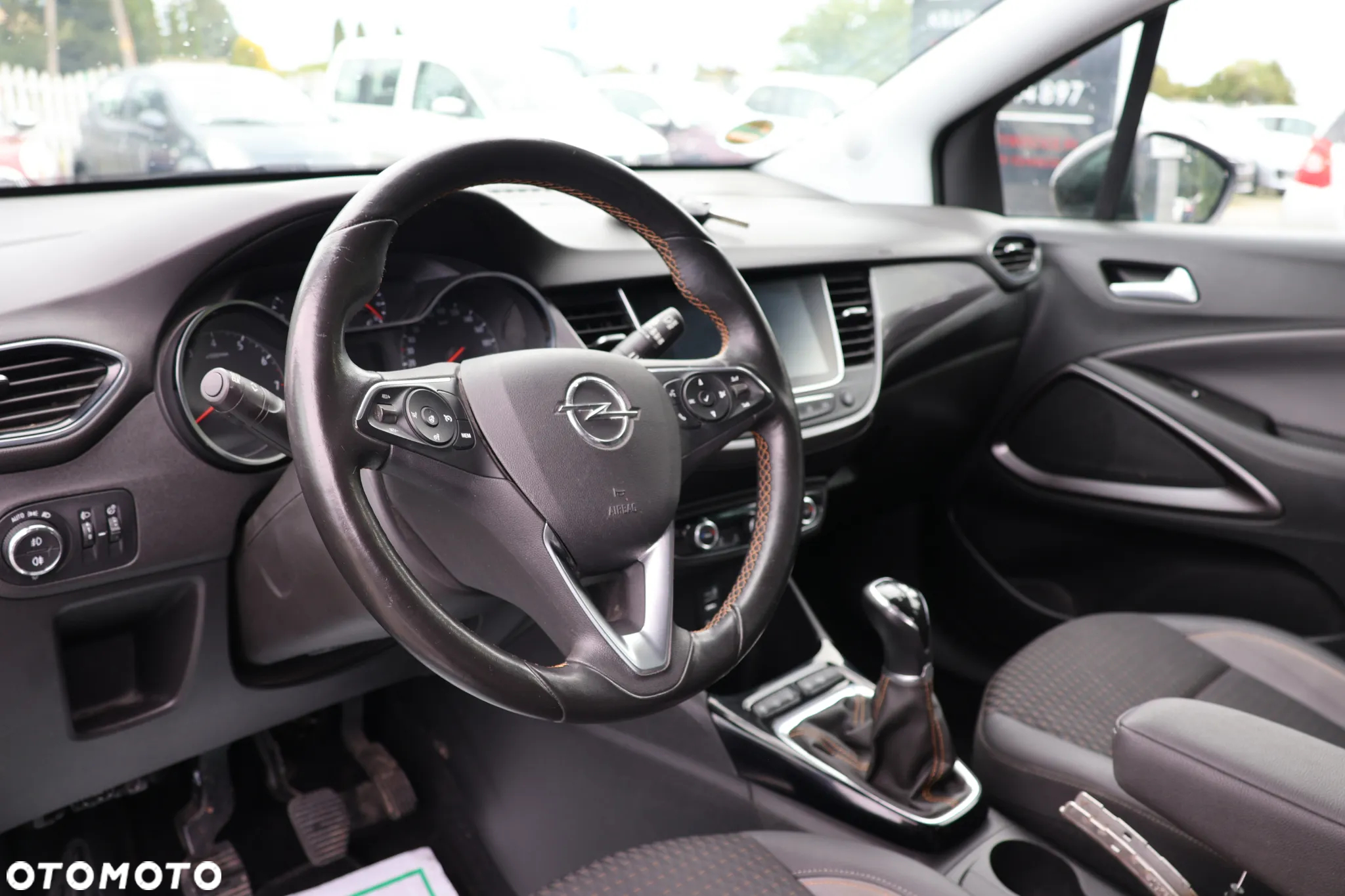 Opel Crossland X 1.2 Start/Stop Edition - 7