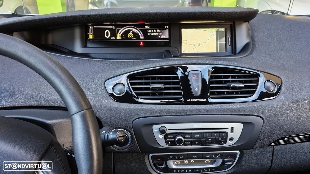 Renault Grand Scénic 1.5 dCi Bose Edition 7L - 9