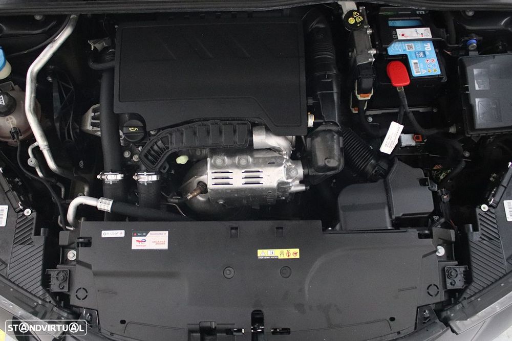 DS DS4 1.2 PureTech Performance Line EAT8 - 24