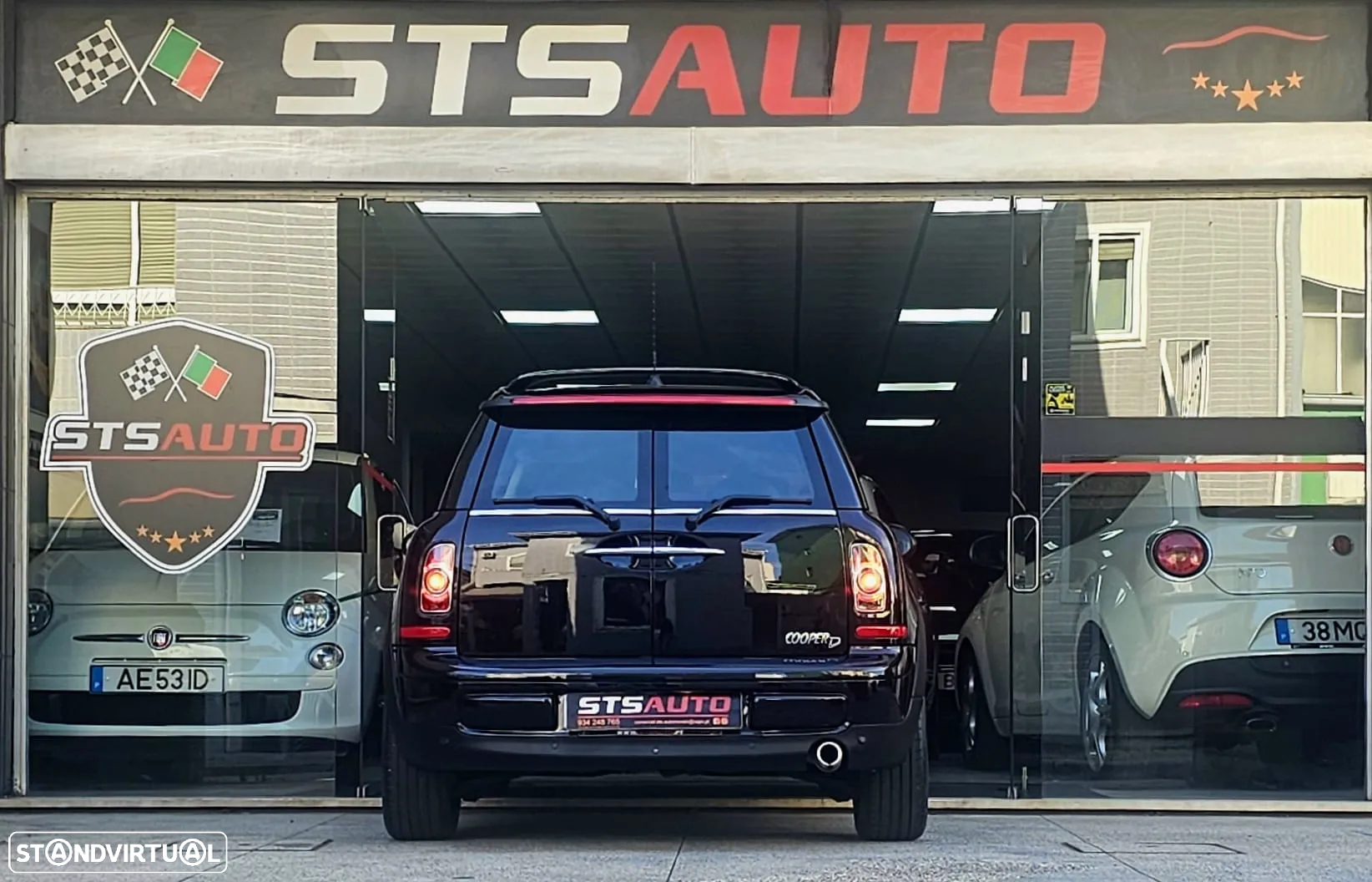 MINI Clubman Cooper D - 52