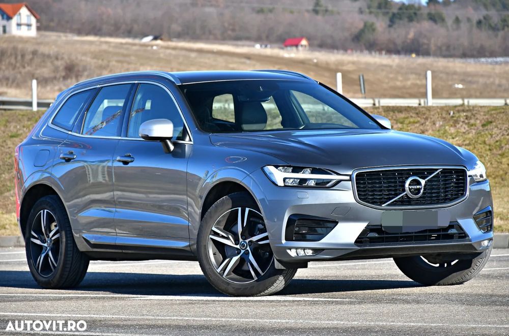 Volvo XC 60 - 4