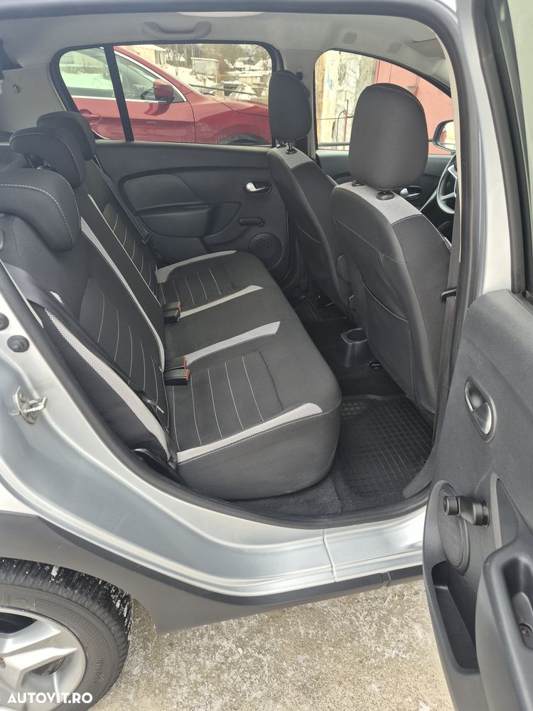 Dacia Sandero 0.9 TCe Prestige - 8