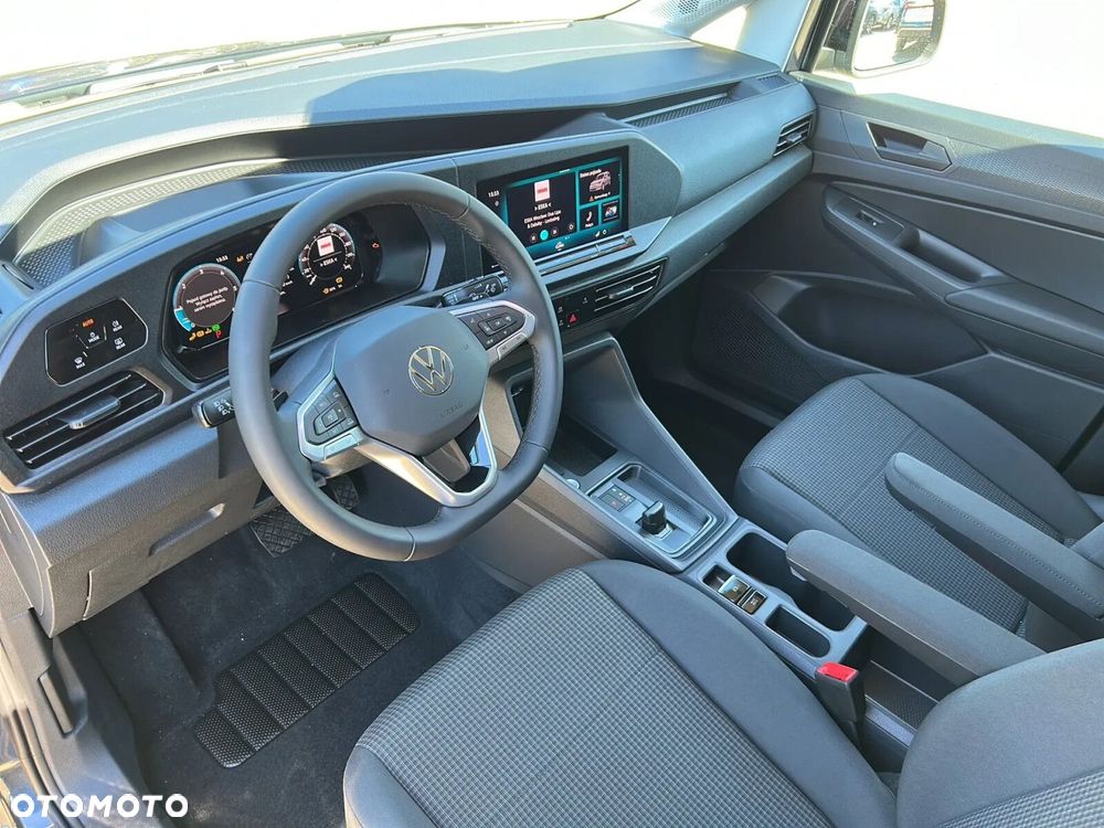 Volkswagen Caddy Maxi Cargo 2.0 TDI 122 KM DSG - 13