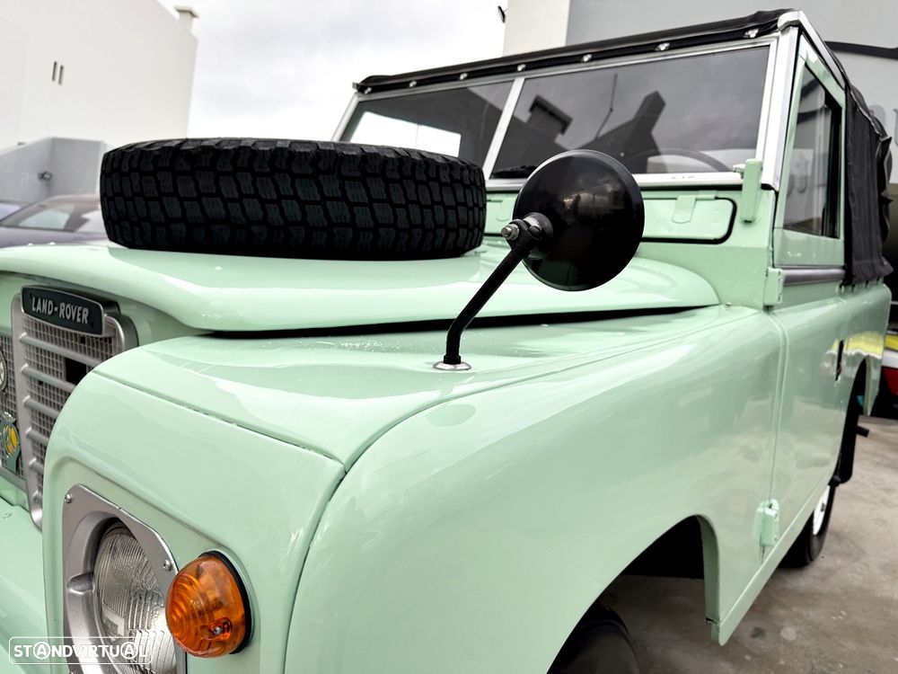 Land Rover Serie III - 51