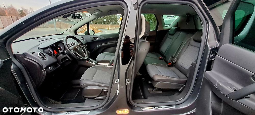 Opel Meriva 1.7 CDTI Cosmo ActiveSelect - 8