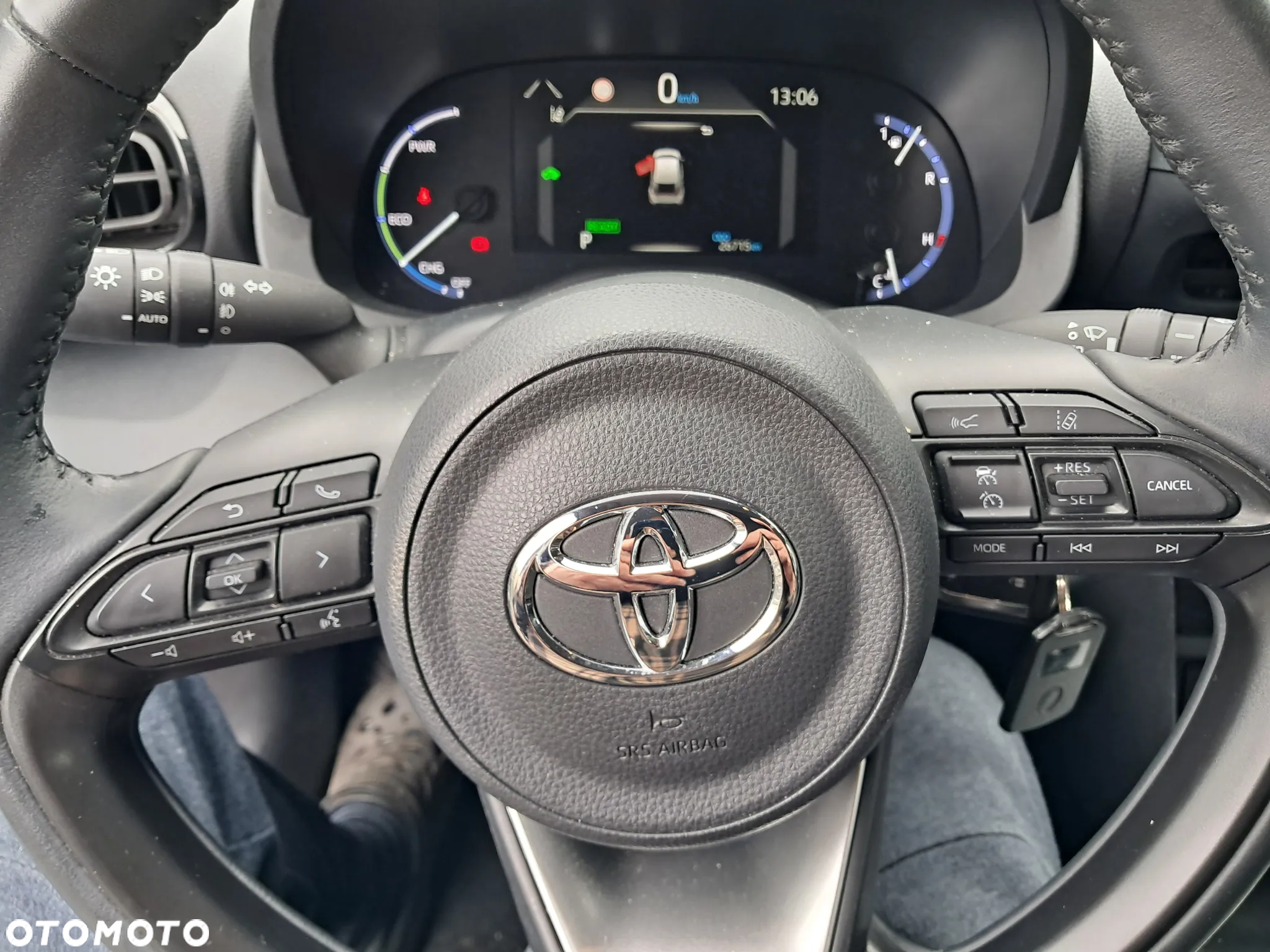 Toyota Yaris Cross Hybrid 1.5 Adventure 4x4 - 7