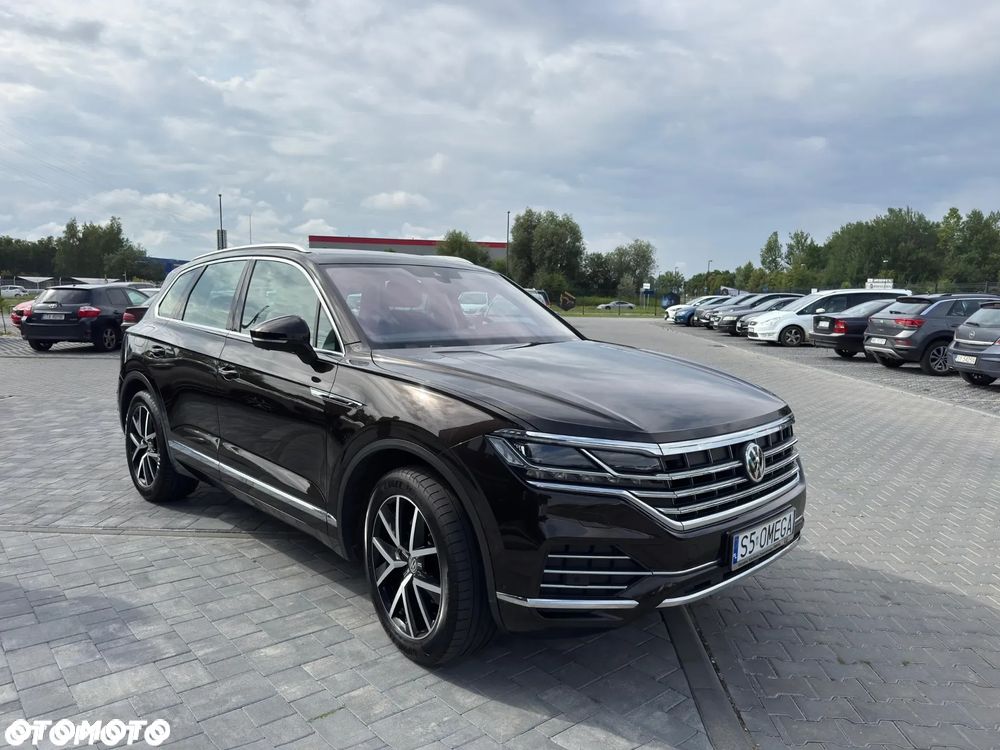Volkswagen Touareg 3.0 V6 TDI SCR 4Mot - 5