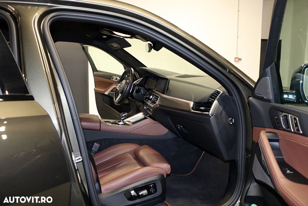 BMW X6 M - 16