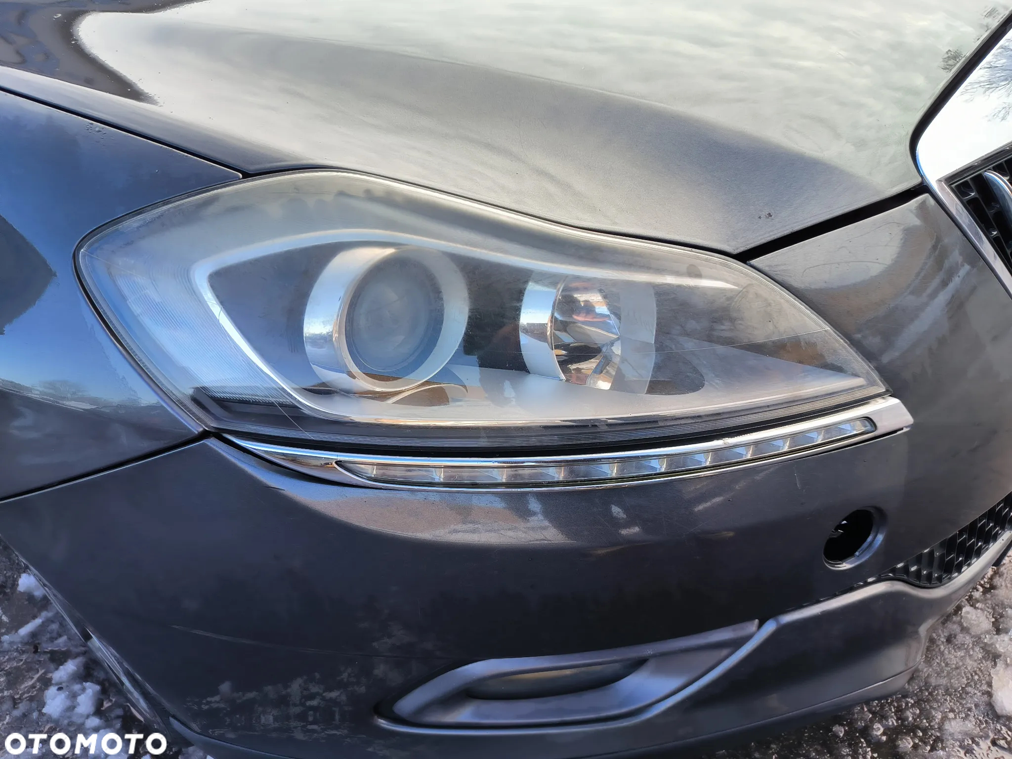 lampa prawa przód Lancia Delta VR284 1.9 JTD - 2