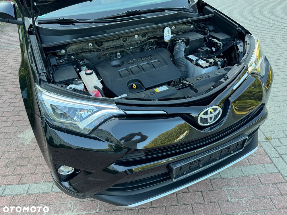 Toyota RAV4 2.0 4x4 Executive - 27