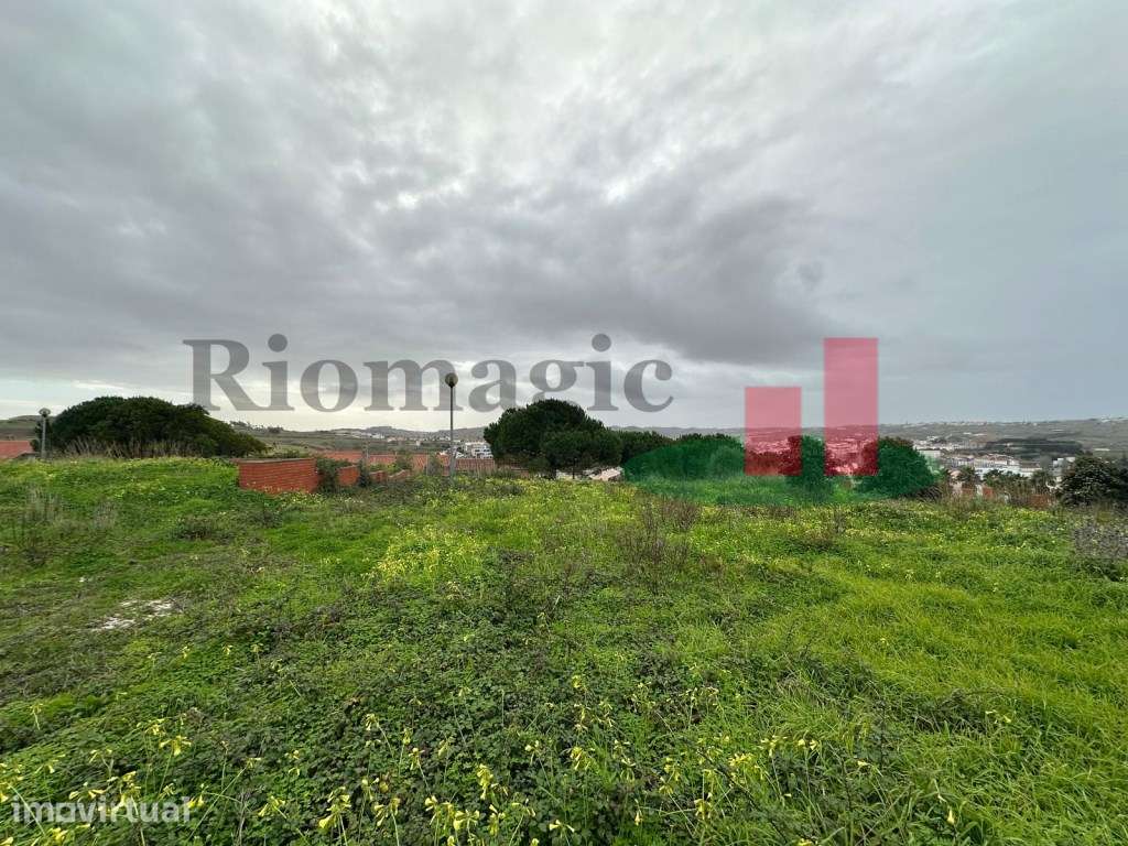 Lourinhã - Lote de Terreno para Construção de Habitação, Comércio, ... - Grande imagem: 4/8