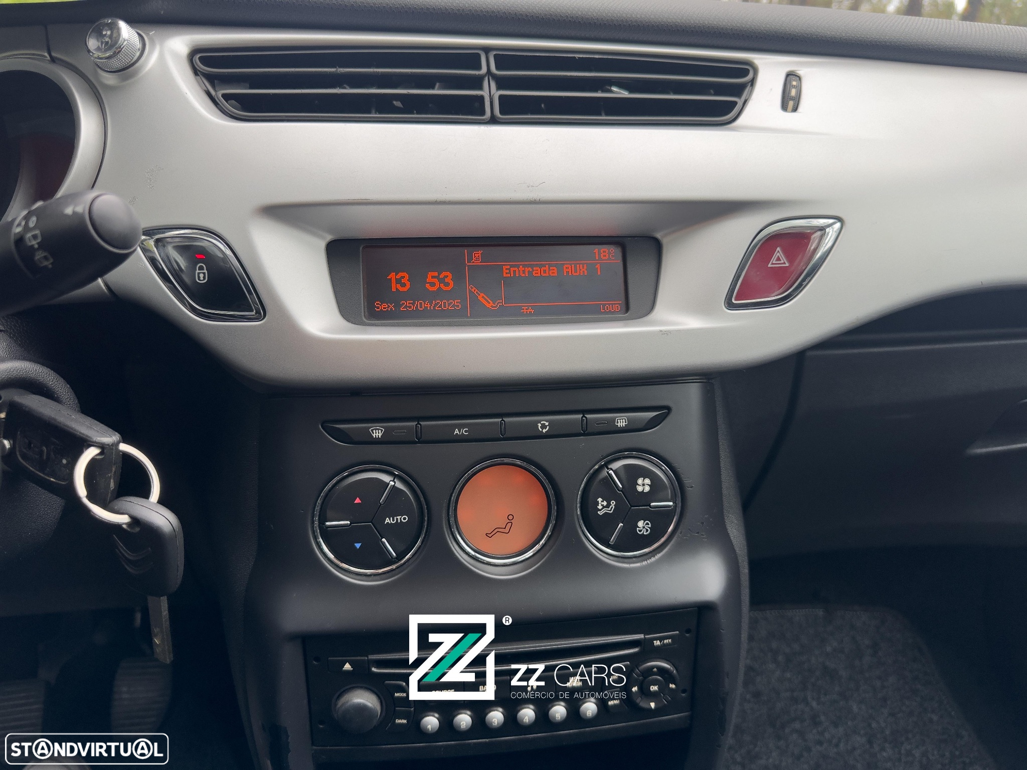 Citroën C3 1.1 SX Pack - 26