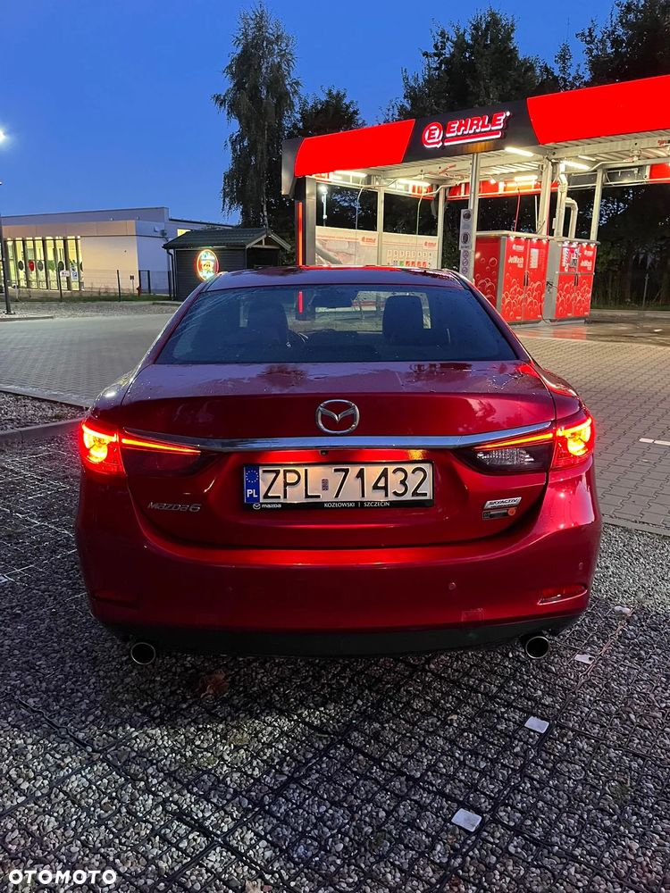Mazda 6 2.0 Skypassion I-ELoop - 6
