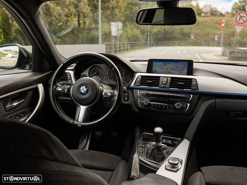 BMW 320 d Touring Pack M - 5
