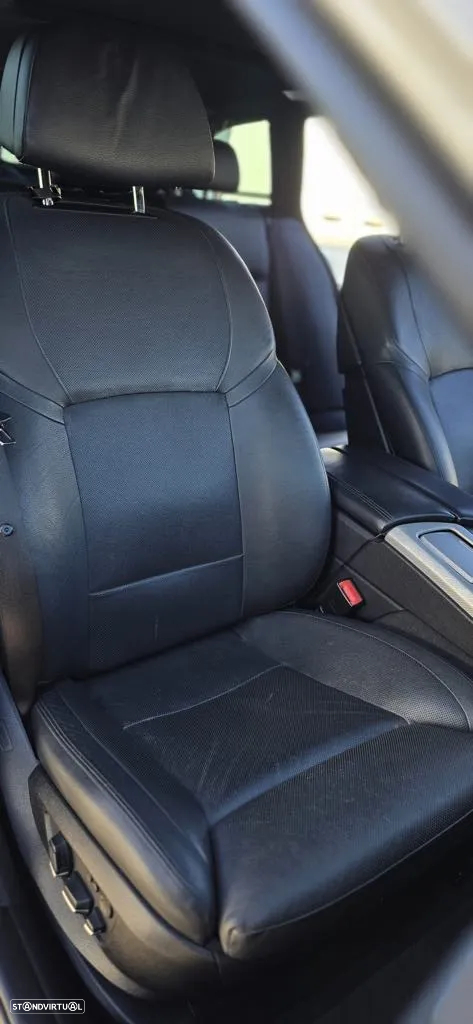 BMW 535 Gran Turismo d Pack M - 11
