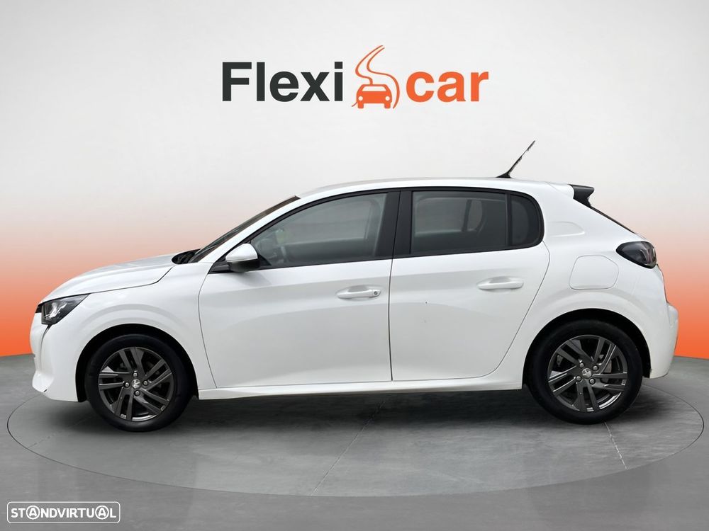 Peugeot 208 - 4