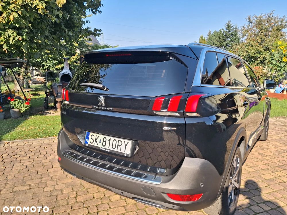 Peugeot 5008 2.0 BlueHDI GT S&S EAT8 - 20