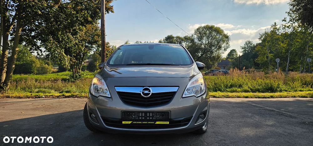 Opel Meriva 1.4 ecoflex 150 Jahre - 3