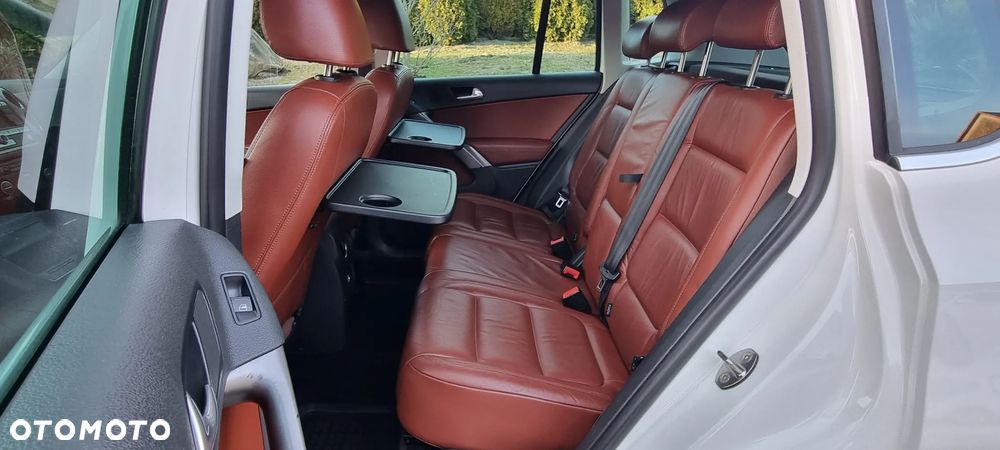 Volkswagen Tiguan 2.0 TDI 4Mot Sport&Style - 34