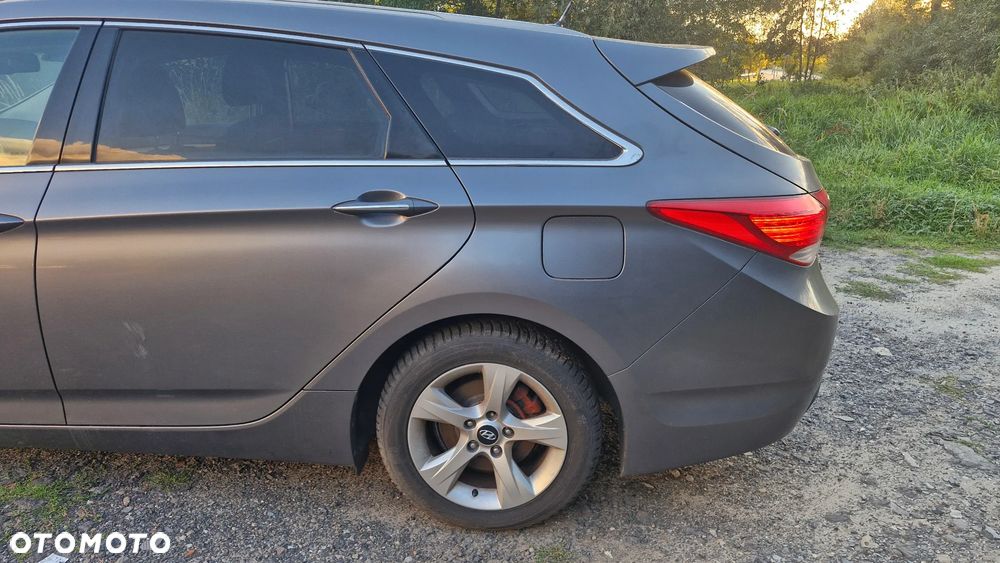 Hyundai i40 2.0 GDI Comfort + - 27