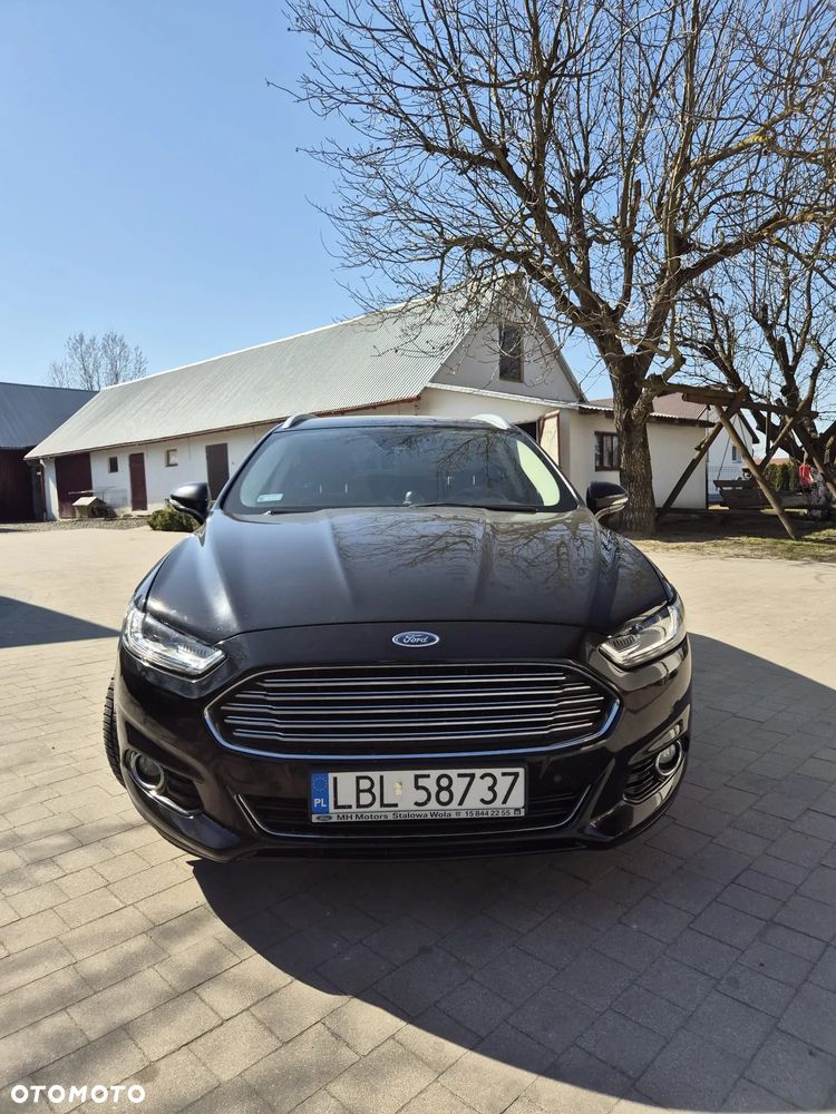 Ford Mondeo 2.0 TDCi Titanium PowerShift - 13