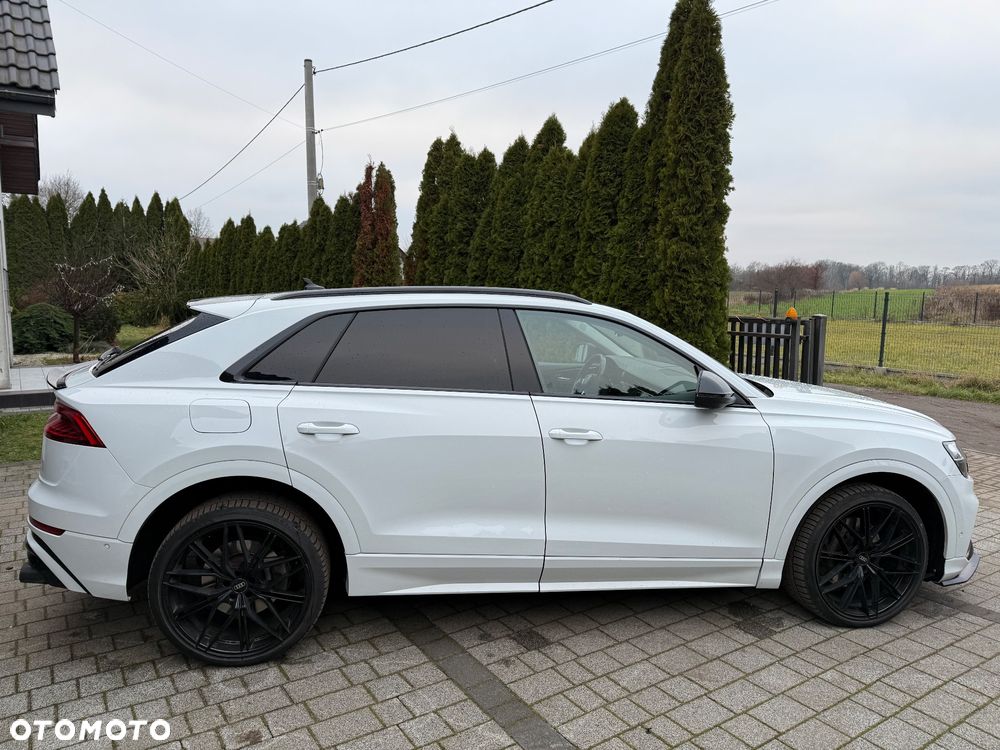 Audi Q8 55 TFSI quattro tiptronic competition plus - 9