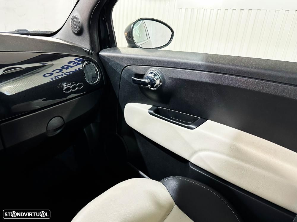 Fiat 500 1.0 Hybrid Dolcevita - 42