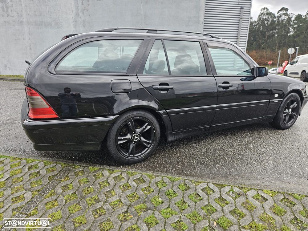 Mercedes-Benz C 220 CDI Sport - 6