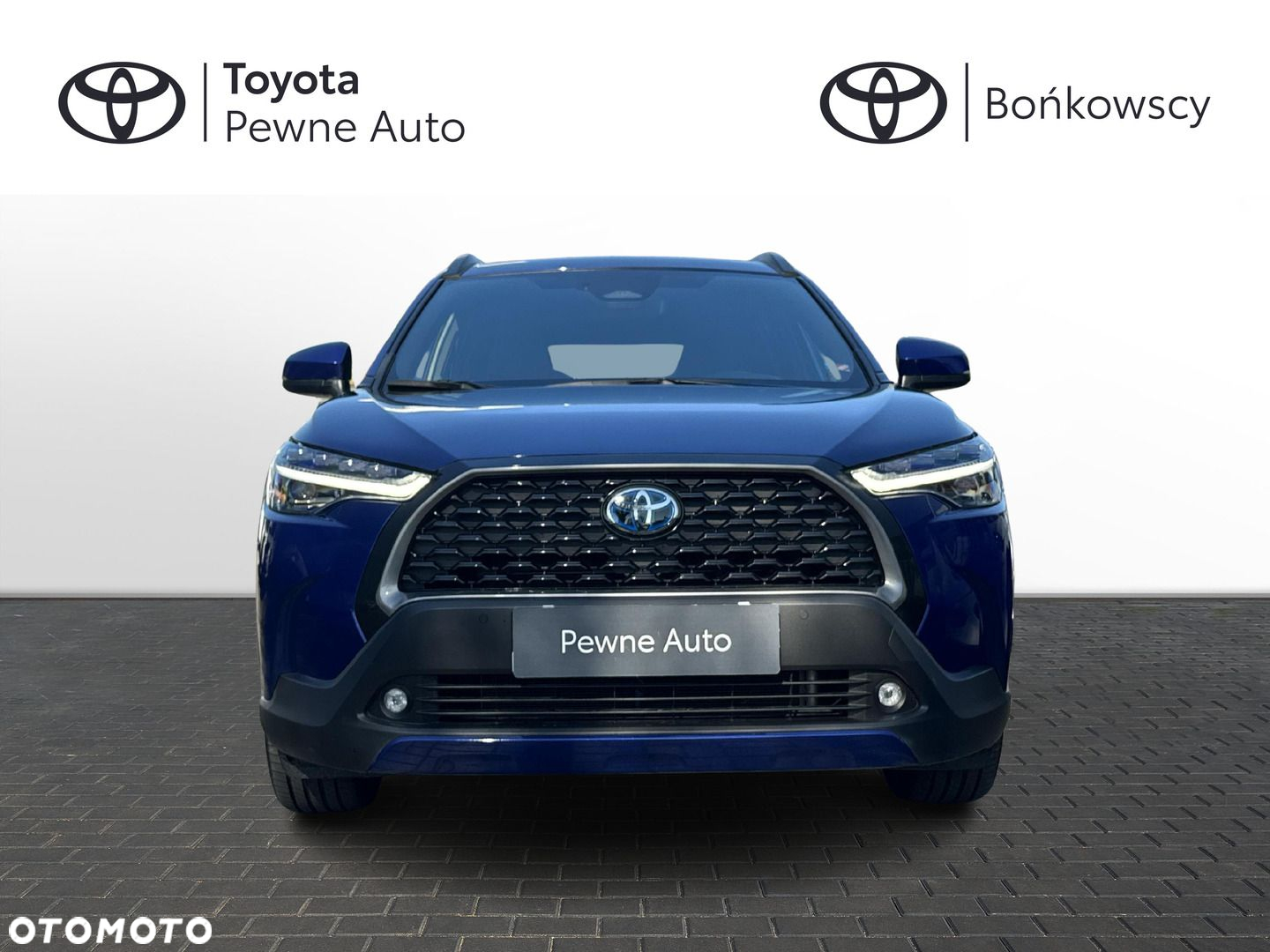 Toyota Corolla Cross 2.0 Hybrid Style - 12