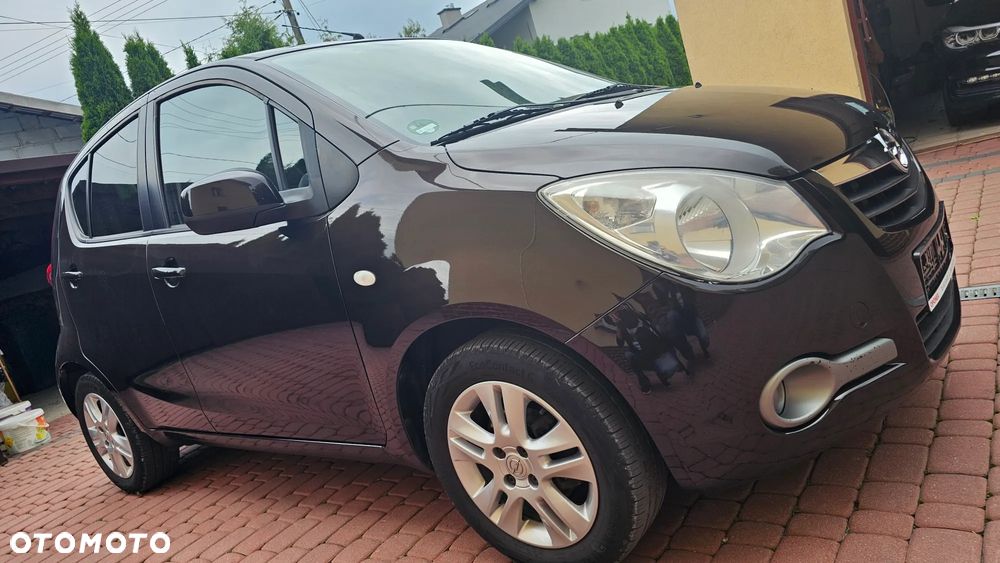 Opel Agila 1.2 Edition - 4