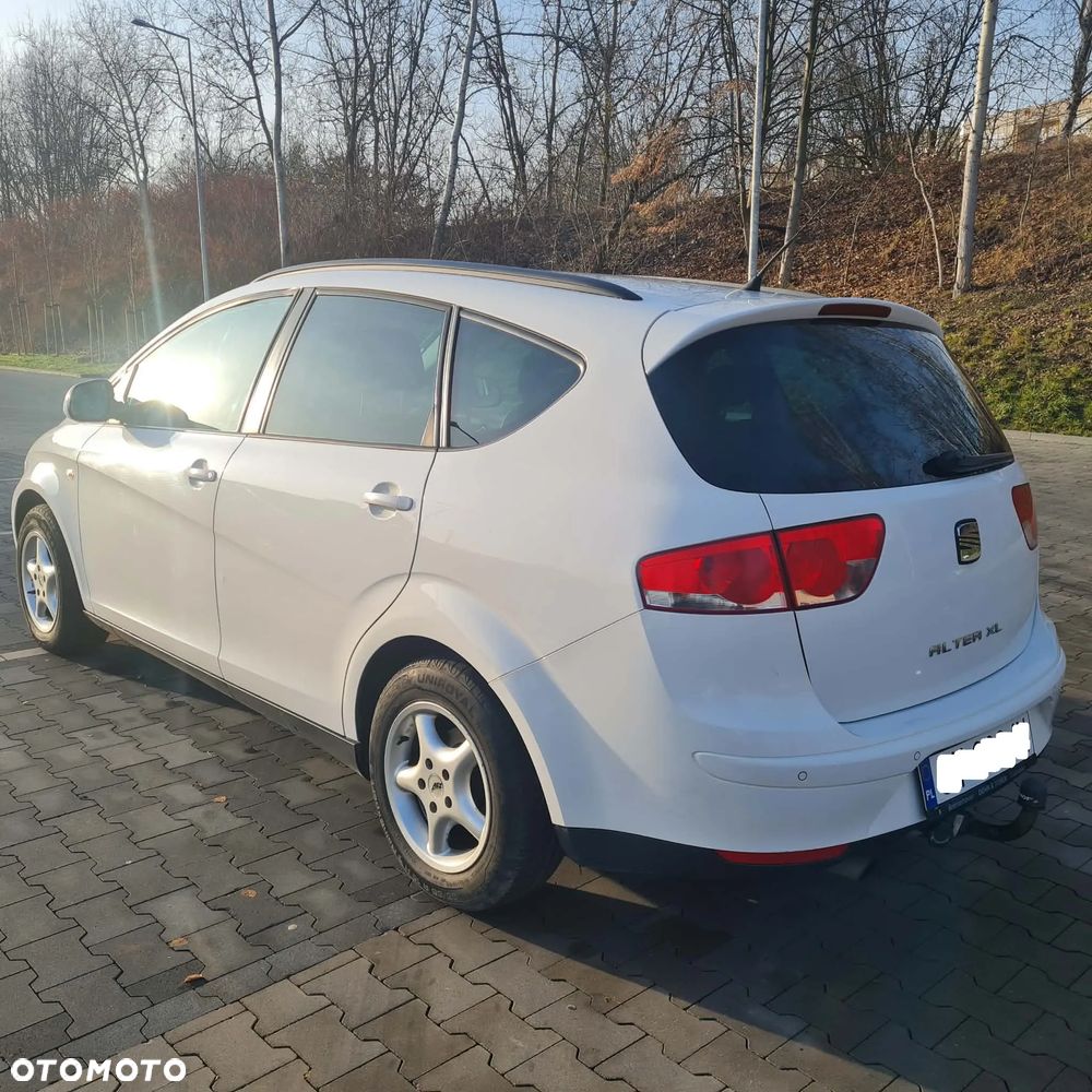 Seat Altea XL - 8