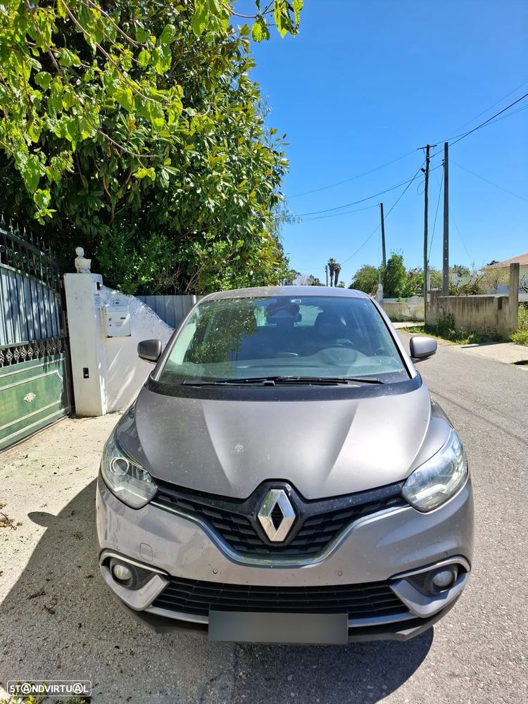 Renault Grand Scénic 1.7 Blue dCi Limited - 1