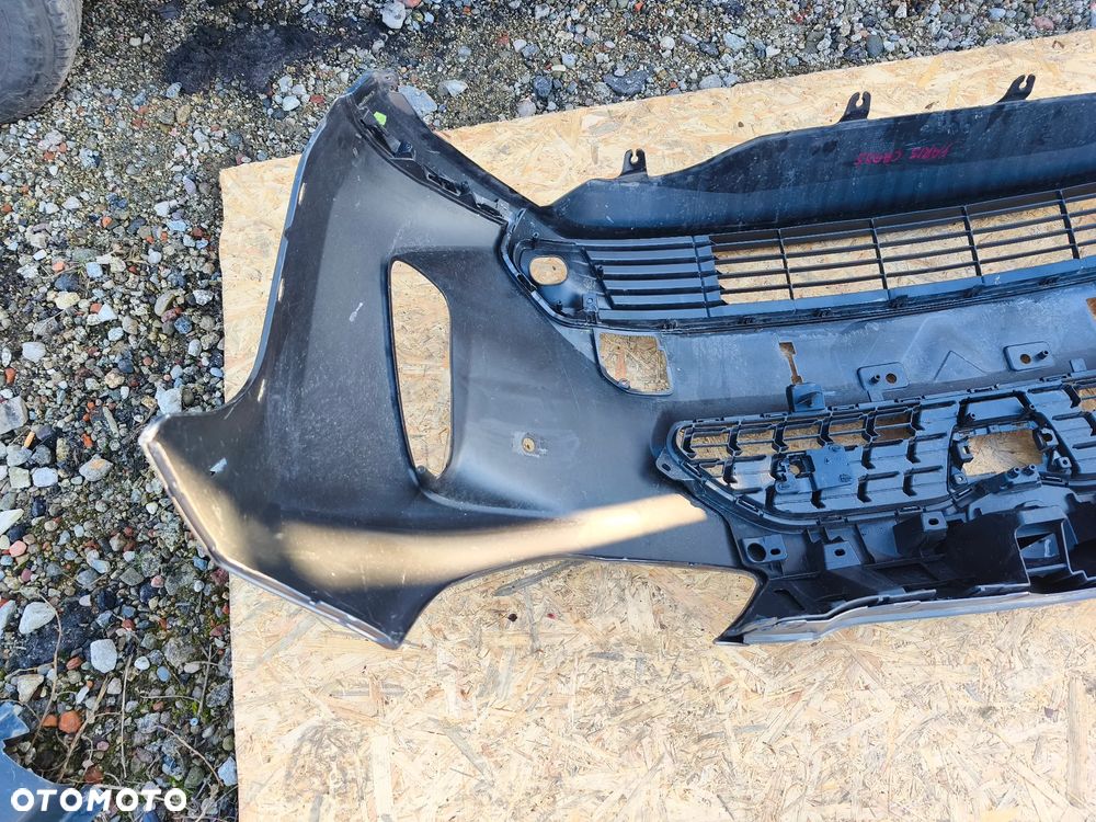 ZDERZAK PRZEDNI TOYOTA YARIS CROSS - 7