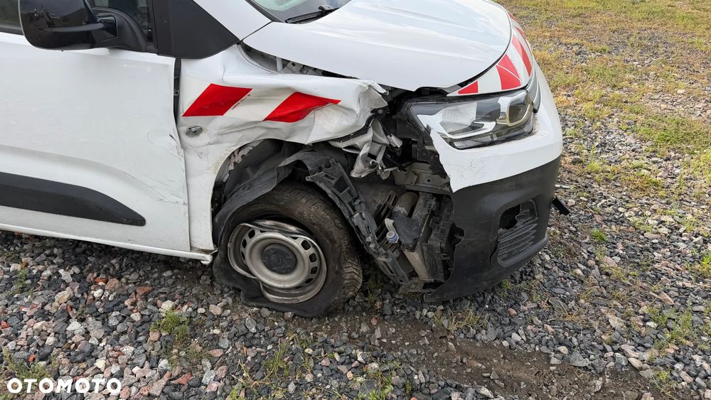 Citroën BERLINGO - 9
