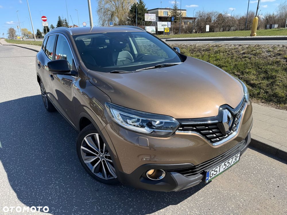 Renault Kadjar Energy TCe 130 Bose Edition - 2