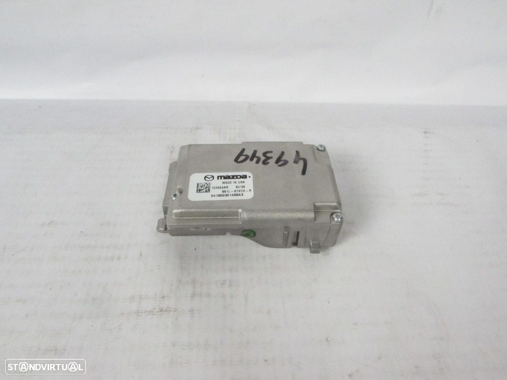 Camara Frontal Seminovo/ Original MAZDA CX-5 (KF) 102924AR - 2